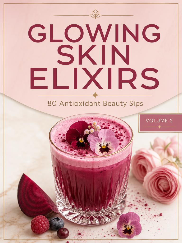 Volume 2 — Glowing Skin Elixirs ebook cover